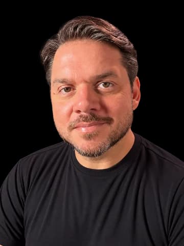 Ricardo Floriano, fundador da CSM